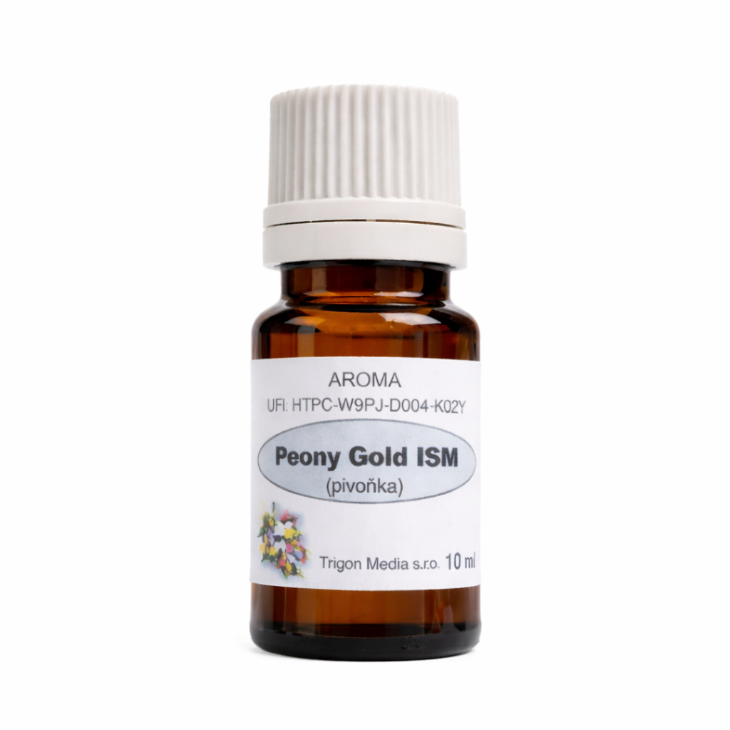 Esenciální oleje na výrobu mýdla