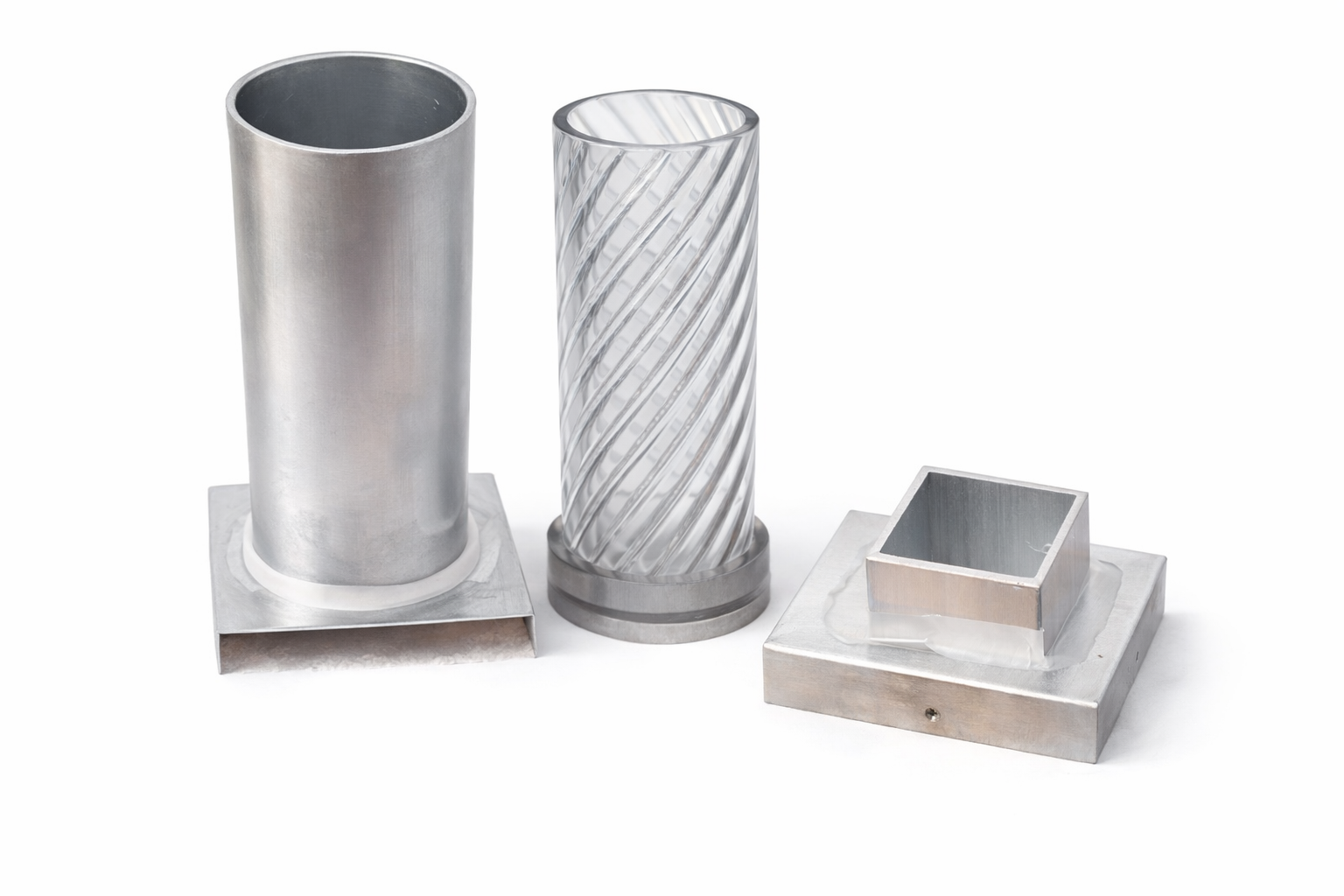 Formy na výrobu svíček