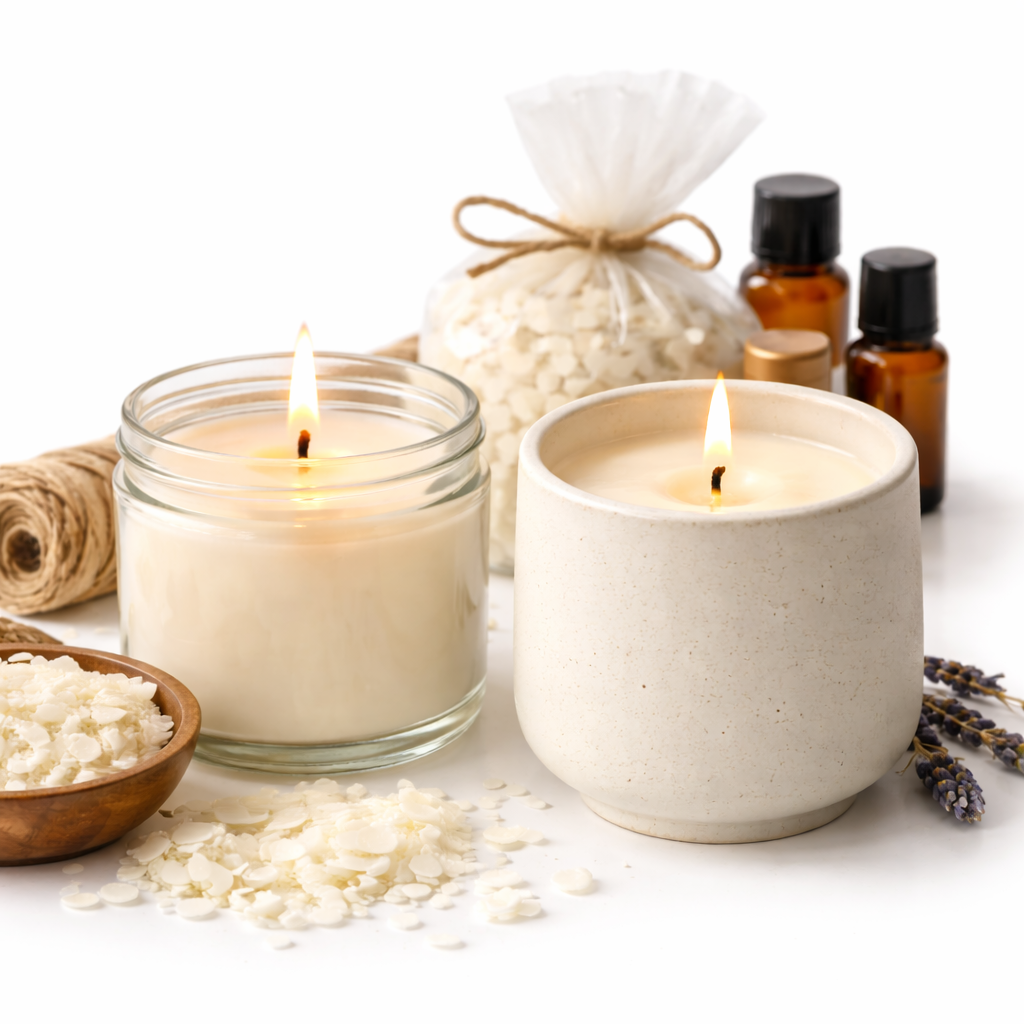 Vosk do skla a keramiky