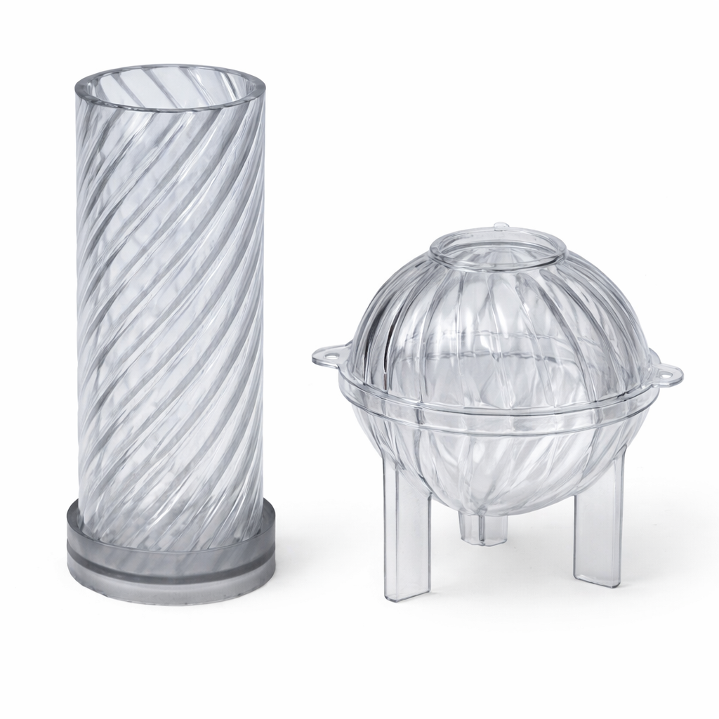 Polykarbonátové formy