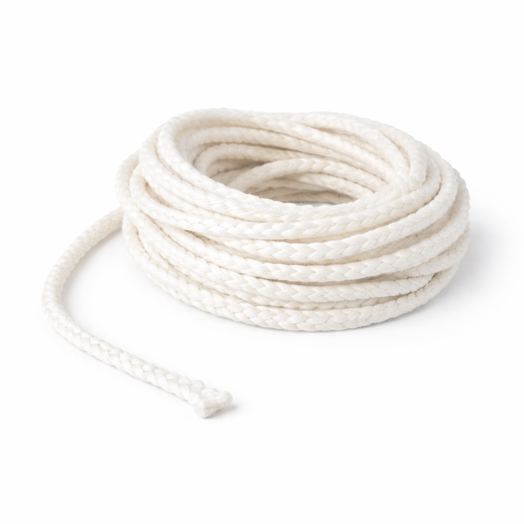 Knoty do parafínového vosku