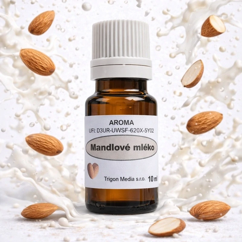Vonný olej Mandle - 50 ml