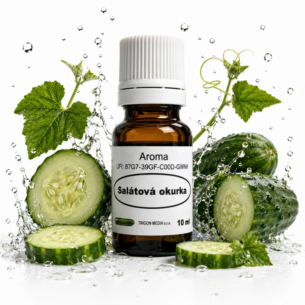 Vonný olej Salátová okurka 50 ml