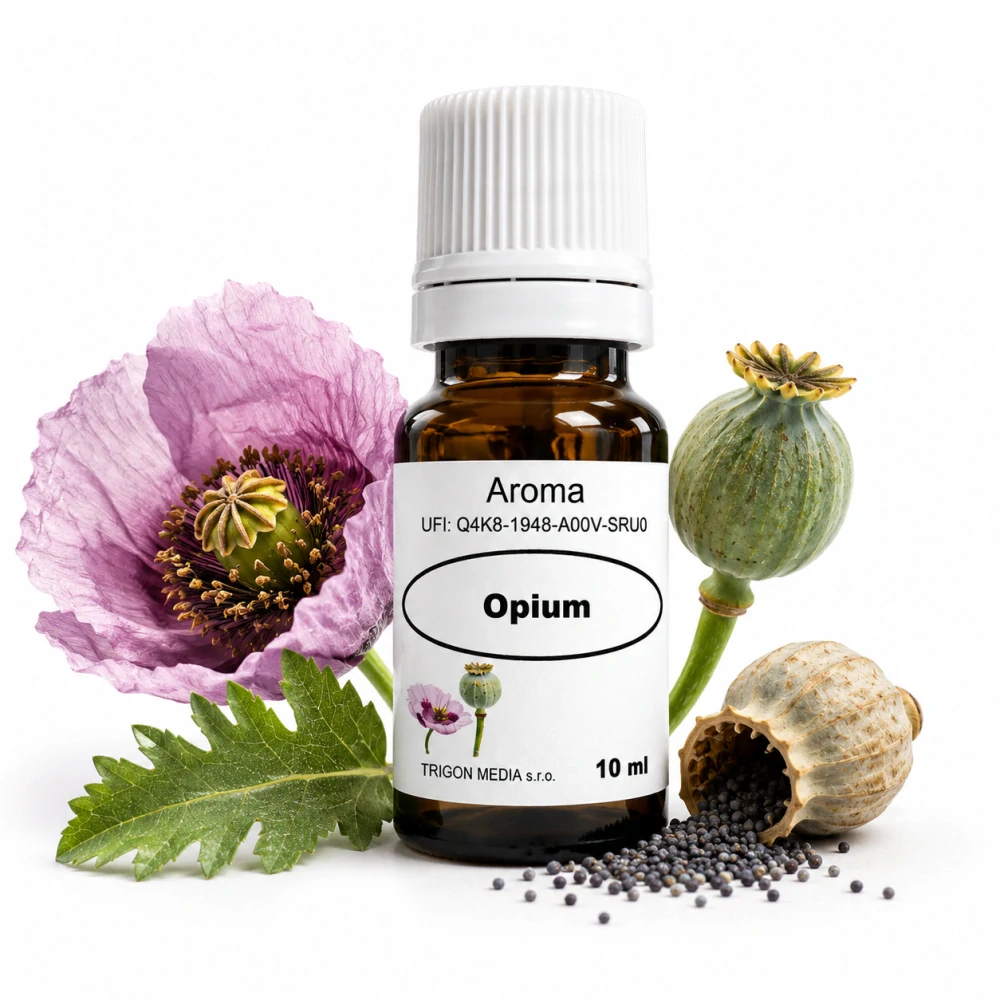 Vonný olej Opium 10 ml