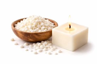 Sojový vosk Kerasoy Pillar 4120 do forem 1 kg