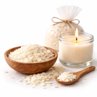 Sojový vosk Kerasoy Container 4130 do skla a keramiky 1kg 