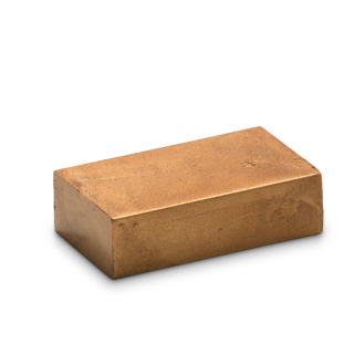 Solventní barva na výrobu mýdla a svíček Bronzová 11 g 