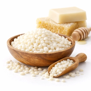 Včelí vosk bělený Beeswax 1 Kg