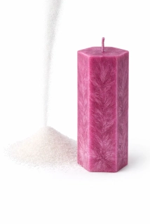 Vosk palmový krystalický C09 do forem  - 1 Kg