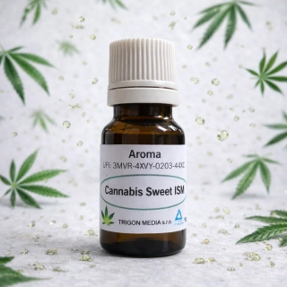 Vonný olej Cannabis - 50 ml
