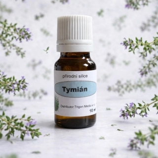 Tymián 100% silice – 30 ml
