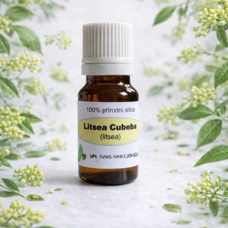 Litseová silice - 120 ml