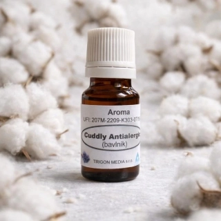 Vonný olej Bavlník antialergic - 270 ml