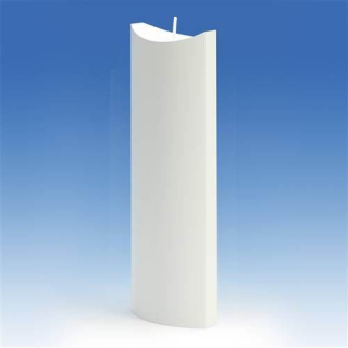 134- Polykarbonátová forma Obloukové sedlo