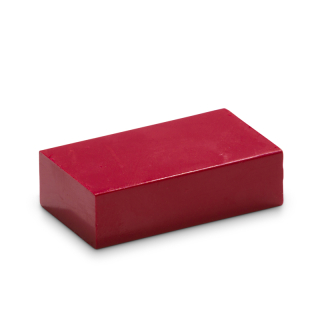 Solventní barva na výrobu mýdla a svíček Červená Magenta 11g