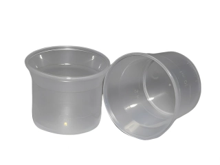Plastová odměrka na 10 ml