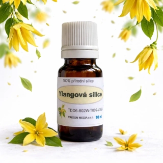 Ylang-ylang silice - 30 ml