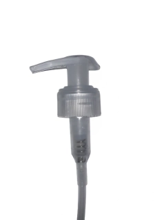 Plastová dávkovací pumpička transparentní se závitem Tera GL 28/410 /Luna, Tera/