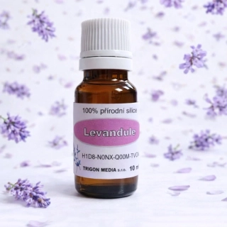 Levandulová silice - 120 ml