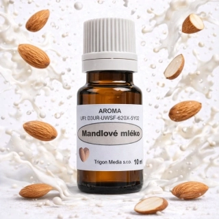 Vonný olej Mandle - 120 ml