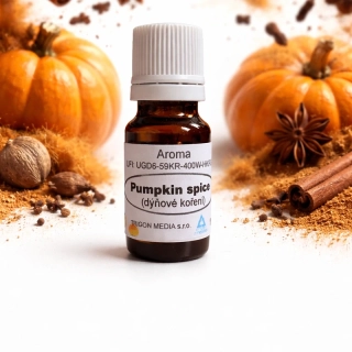 Vonný olej Dýňové koření - 500 ml