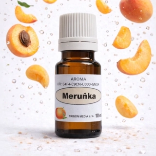 Vonný olej Meruňka - 270 ml