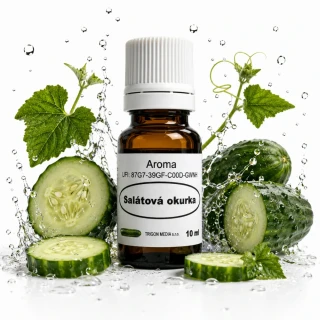 Vonný olej Salátová okurka 50 ml