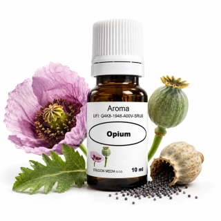 Vonný olej Opium 10 ml