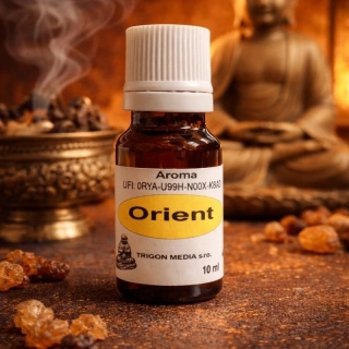 Vonný olej Orient - 10 ml