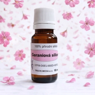 Geraniová silice - 30 ml