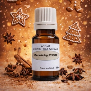 Vonný olej Perníčky - 50 ml