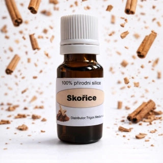 Skořicová 100% silice - 120 ml