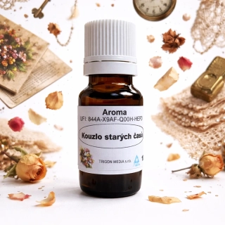 Vonný olej Kouzlo starých časů - 50 ml