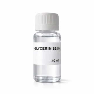Kosmetický glycerin 86,5% 40 ml