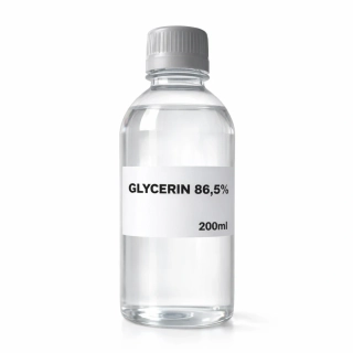 Kosmetický glycerin 86,5% 200 ml