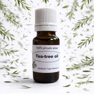 Tea Tree 100% silice – 10 ml