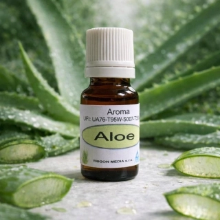 Vonný olej Aloe antialergic - 10 ml
