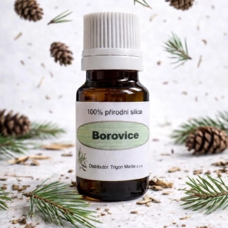 Borovicová 100% silice - 30 ml