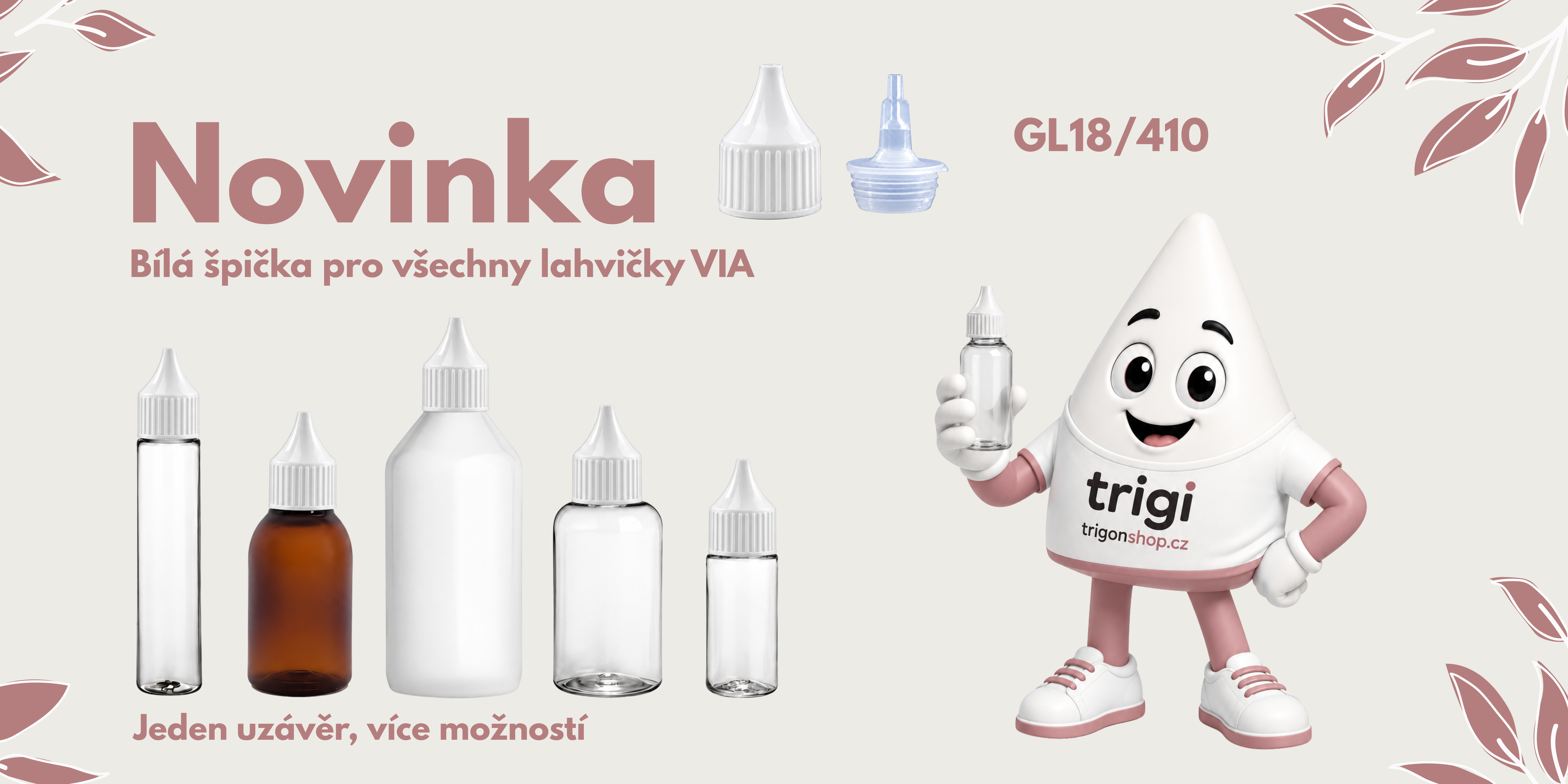 Bílá špička